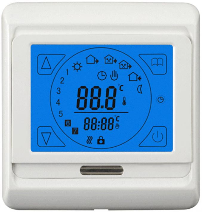 Терморегуляторы Russian Heat в Брянске